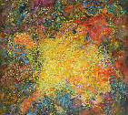 Barbara Frankiewicz - 2008.3, oil on canvas, 80x90cm